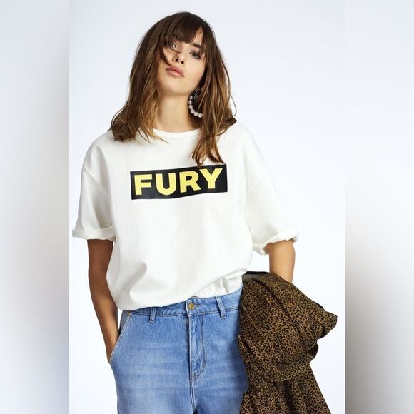 Essentiel Antwerp Tracy Leopard Micro Print Coat Dress - Picture 12 of 16